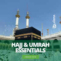 Hajj & Umrah Essentials