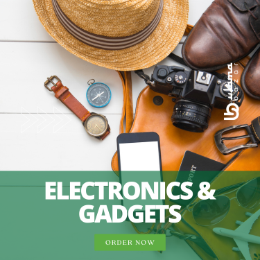 Electronics & Gadgets